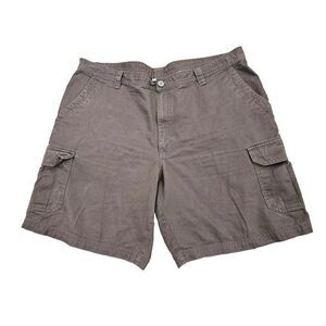 Columbia Cargo Shorts 42 Cotton